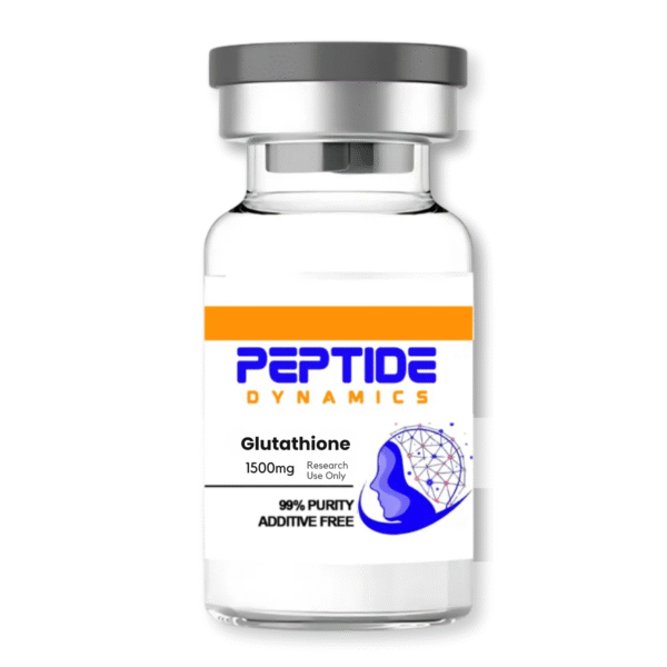 peptide sciences glutathione Bond Peptides Glutathione Vial main image 1